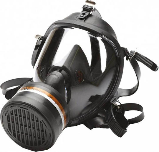Kasco Mask Full Face with ZP3 filter 1005006