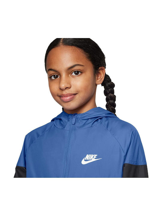 nike sportswear windrunner kinder