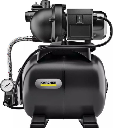 Karcher 1.645-750.0 Single Phase Water Pressure Pump without Container 600W