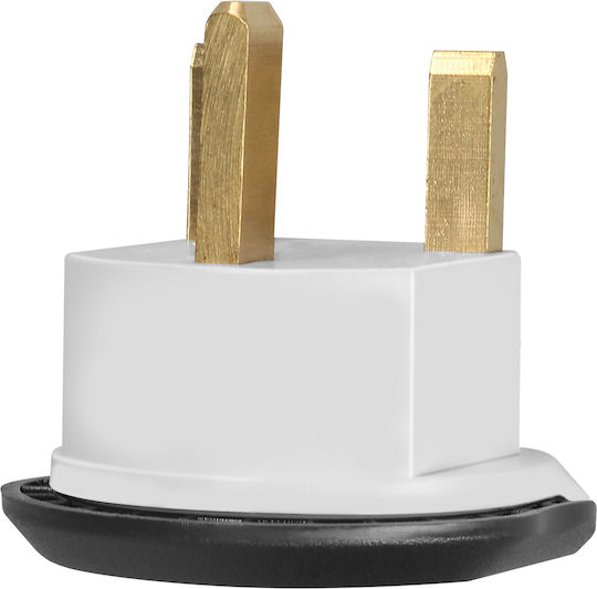 Blue Star English to Universal Plug Adapter