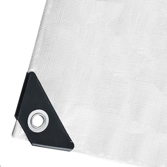 Grasher Impermeabil Prelată 120gr/m² 8x10m. Tip de lumină Alb