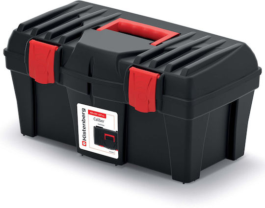 Caliber Куфар за ръчни инструменти Пластмаса Ш46xД25.7xВ22.7см