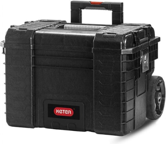 Keter Trolley Rigid Geantă pentru scule