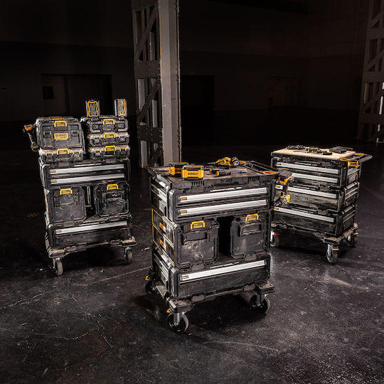 DEWALT Werkzeugkoffer Kunststoff