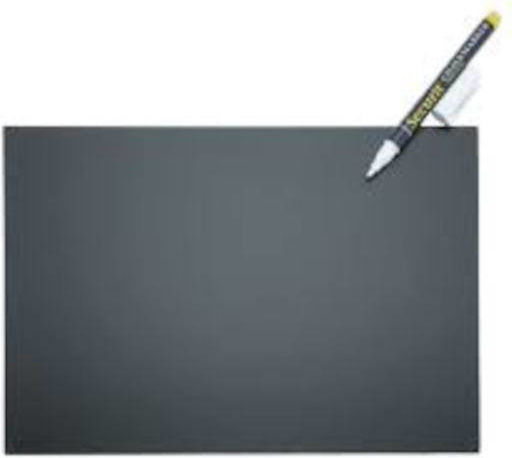 Securit Wand-Kreidetafel 21x29.7cm