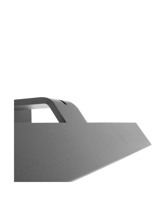GloboStar Mirror Φωτιστικό Τοίχου LED 42x5x15εκ. GloboStar Mirror Φωτιστικό Τοίχου LED 42x5x15εκ.