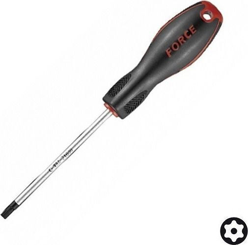 Force Șurubelniță Torx Dimensiunea T6x60mm
