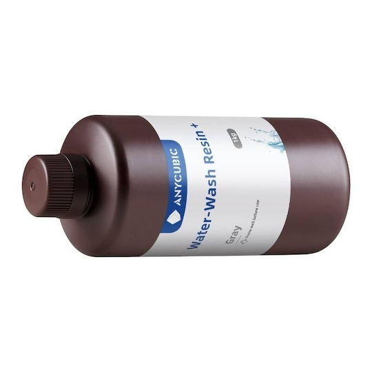 Anycubic Resin για 3D Printer Γκρι 1kg (SSXGY-104C)