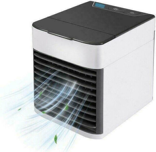 Arctic Air Ultra X2 Mini Air Conditioner USB with Water Silver