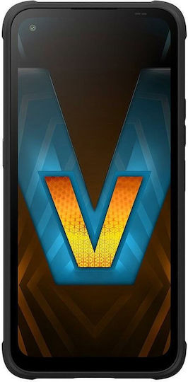 Hammer Blade V 5G Dual SIM (8/256GB) Ανθεκτικό Smartphone Μαύρο
