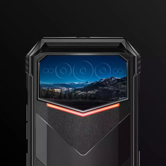 Doogee V Max Plus 5G Dual SIM (16/512GB) Антехтичен Смартфон Черен