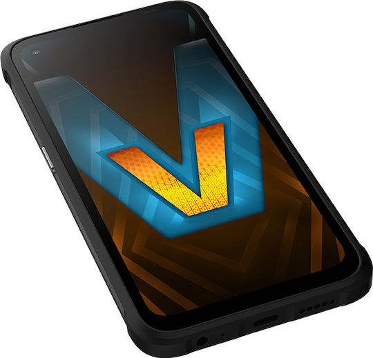Hammer Blade V 5G Dual SIM (8/256GB) Ανθεκτικό Smartphone Μαύρο