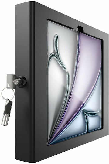 Compulocks Tabletständer Wand in Schwarz Farbe