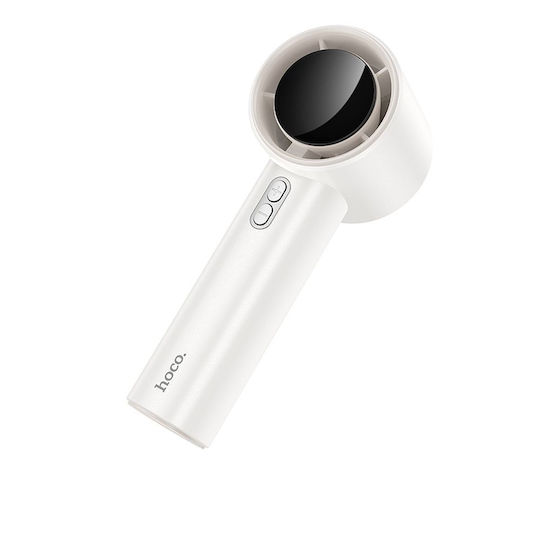 Hoco Handheld USB White Fan HX64