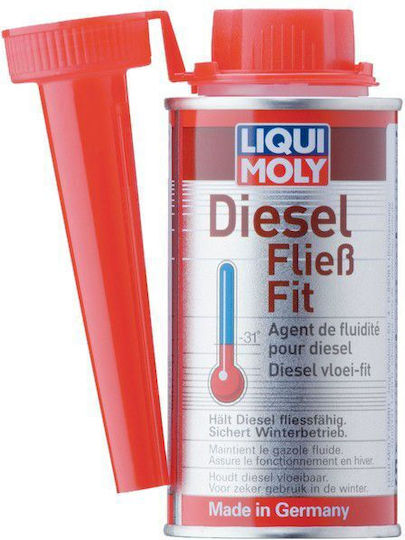 Liqui Moly Diesel Flow Fit Πρόσθετο Αντιπαγωτικό & Βελτιωτικό Ροής Αυτοκινήτου 150ml 8929