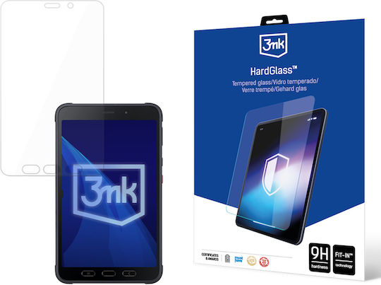 3MK Hardglass Tempered Glass (Galaxy Tab Active 3)