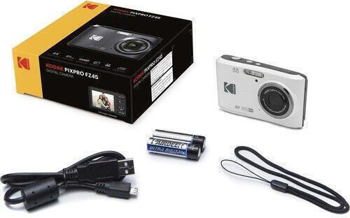 Kodak PIXPRO FZ45 Friendly Cameră Foto Compactă 16MP Zoom Optic 4x