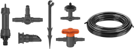 Gardena Micro-Drip-System Set Balcony Automatic Drip Irrigation for 15 Pots