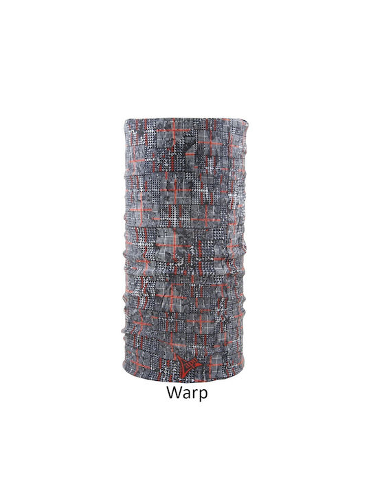 Warp Motorcycle Rider Neck Warmer made of Polyester Multicolored