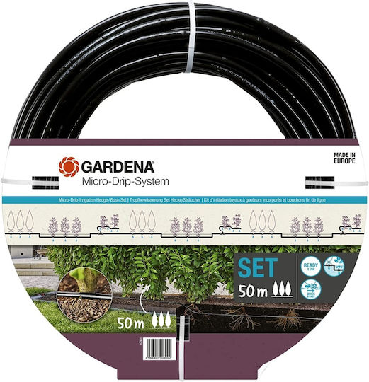 Gardena Автоматично Капково Напояване за Саксии