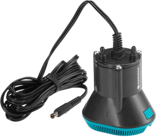 Gardena City Gardening Automatische Bewässerungssysteme für 25 Töpfe mit Entwickler