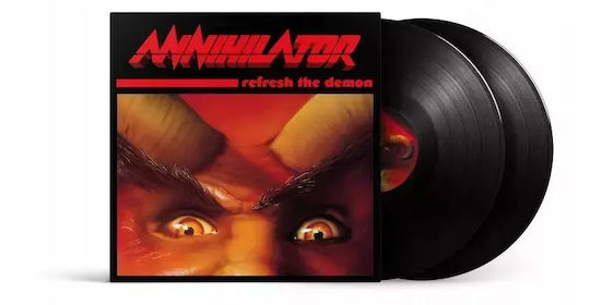 Annihilator Refresh Demon 2 Vinyl
