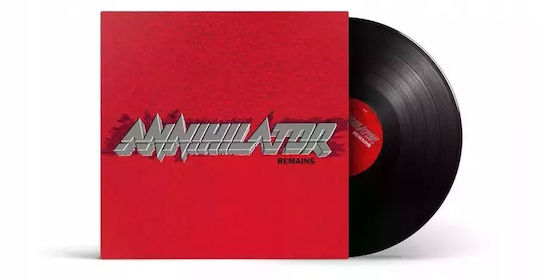 Annihilator Remains 1 Vinyl