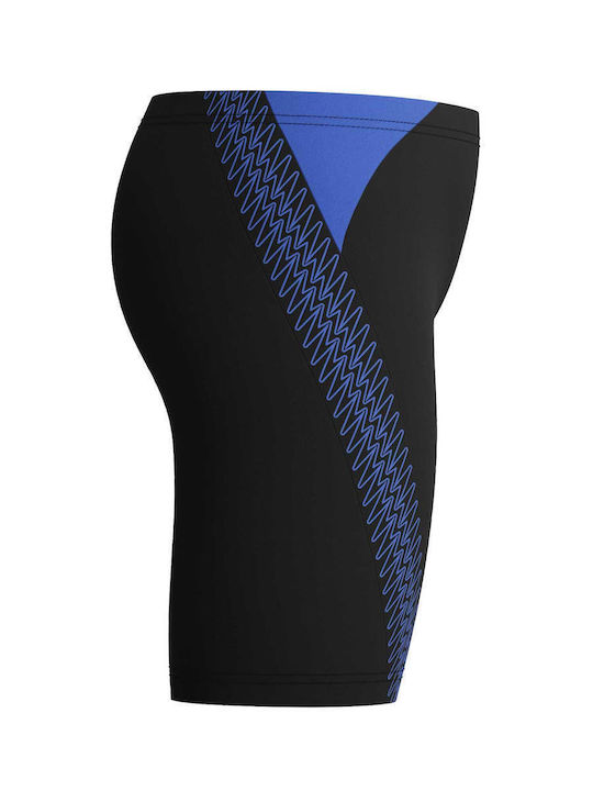 Speedo Hyperboom Splice Παιδικό Μαγιό Jammer Black