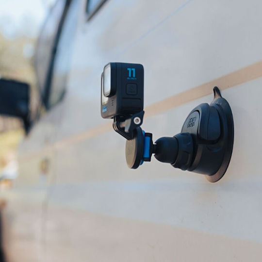 Quad Lock Action Cameras Support Base QLA-ACA for GoPro