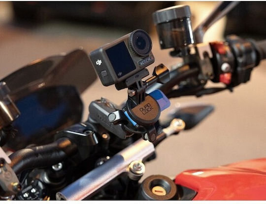 Quad Lock Action Cameras Support Base QLA-ACA for GoPro