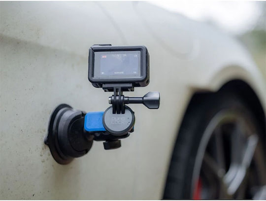 Quad Lock Action Cameras Support Base QLA-ACA for GoPro