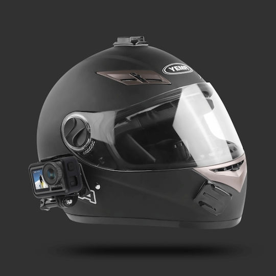 Cycling Helmet Multi Joint Arm JHook DCA0606 for GoPro