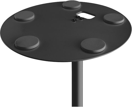 Maclean Energy Suport difuzor pardoseală Mount Standing to the Sonos Play 1 (Bucată) în culoarea Negru MC-841