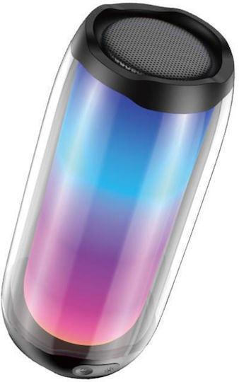 Foneng BL15 Ηχείο Bluetooth 8W με Διάρκεια Μπαταρίας έως 5 ώρες Μαύρο