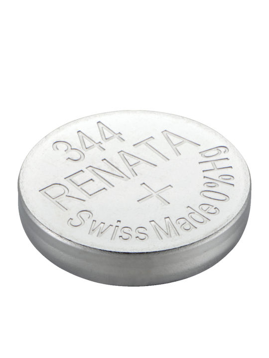 Renata Μπαταρία Silver Oxide Ρολογιών SR42 1τμχ