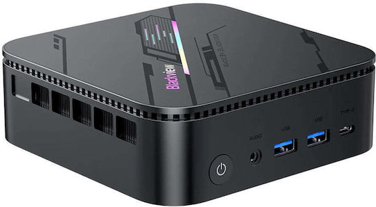 BlackView Mini PC (Core i5-12450H/16GB DDR4/1.0TB SSD/W11 Pro)