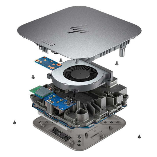 HP Thunderbolt 4 Ultra 180W G6 Thunderbolt 4 Docking Station with