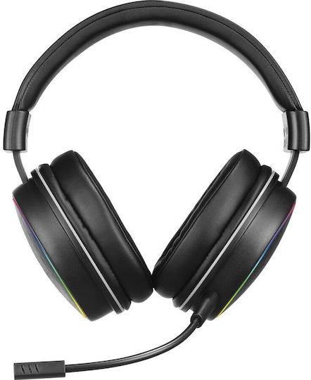 Sandberg Usb On Ear Căști Multimedia cu microfon și conexiune USB-A