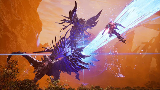 Daemon X Machina: Titanic Scion Xbox Series X Game