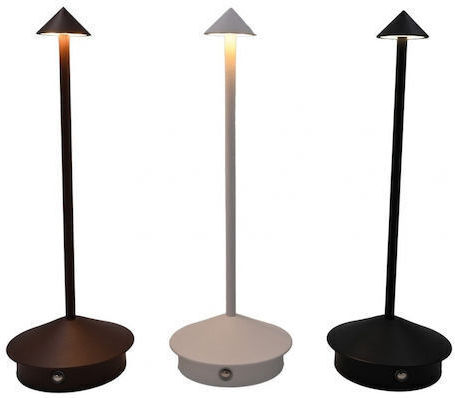 Sidirela Decorative Lamp Black