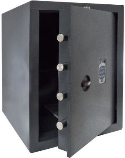 Cisa Γ-Κ4432 Seif cu Blocare Digitală cu Dimensiunile L42xW42xH55cm 82750.85