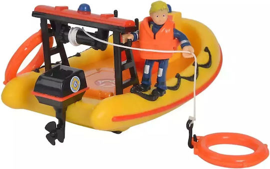 Simba Beach Boat Set with Accessories