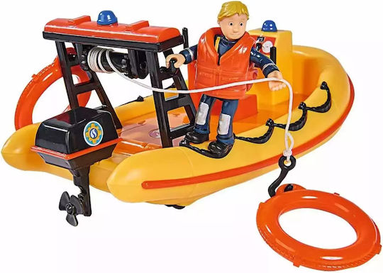 Simba Beach Boat Set with Accessories