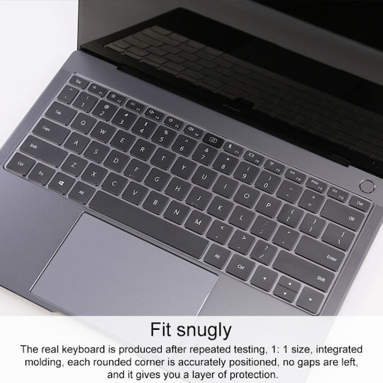 Αυτοκόλλητο Πληκτρολογίου TPU για Huawei MateBook D 14"/15.6"