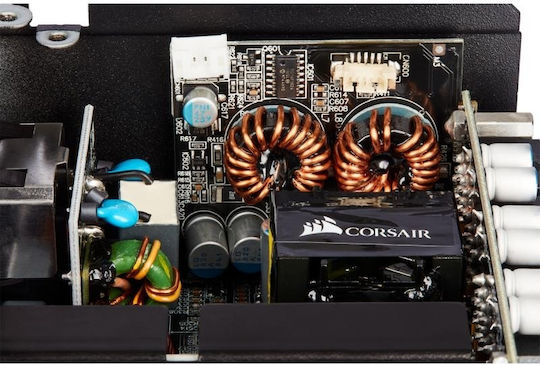 Corsair SF Series SF750 750W Τροφοδοτικό Υπολογιστή Full Modular 80 Plus Platinum