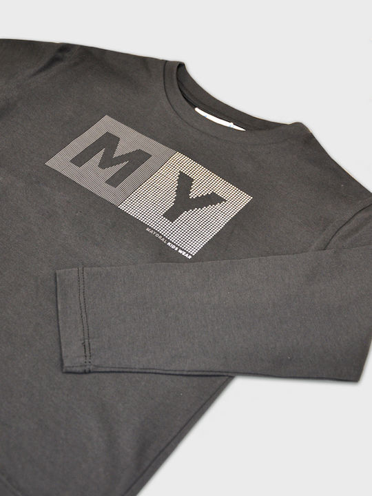 Kids' Shirt Long Sleeve Shade Basic