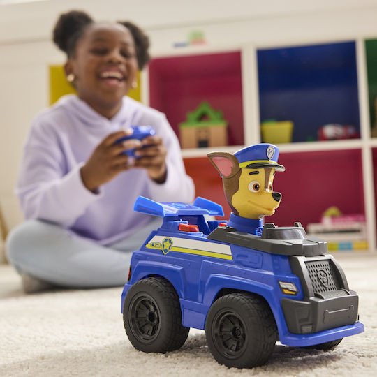 Spin Master Paw Patrol Полицейска Количка За 3+ Години