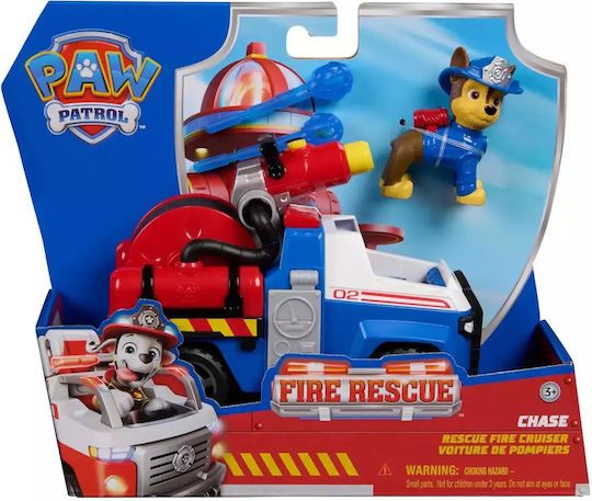 Spin Master LKW Feuerwehrauto für 3++ Jahre