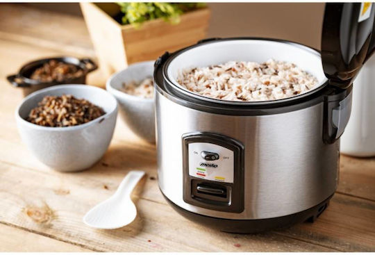 Mesko Rice Cooker 1.0kW με Χωρητικότητα 1.5lt