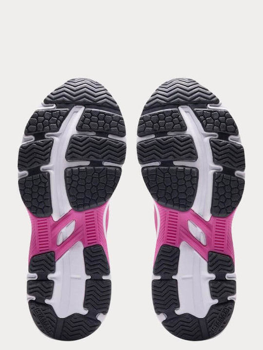 Kids Sneakers with Scratch Fuchsia